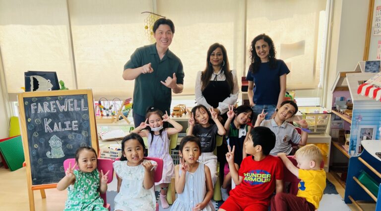 Yokohama Sai International School: Where Children Love to Learn